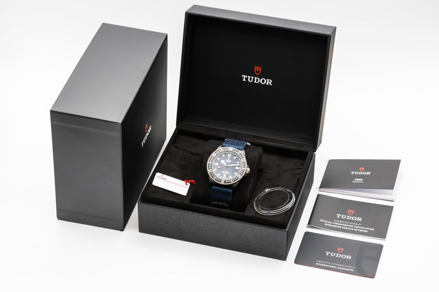 Tudor Pelagos FXD M25707KN-0001